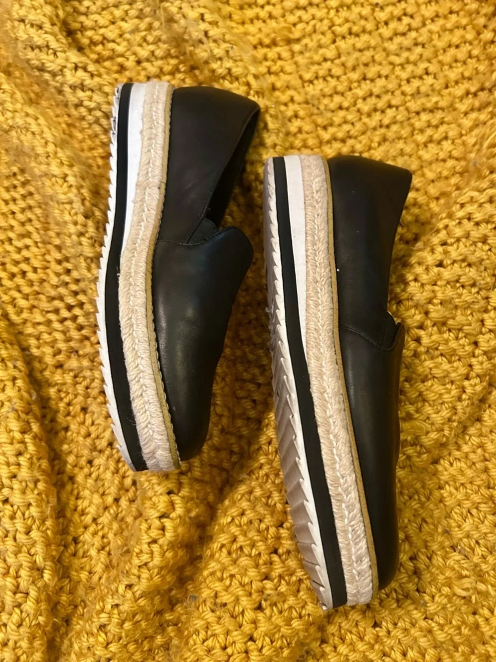 Sole Society sleek black